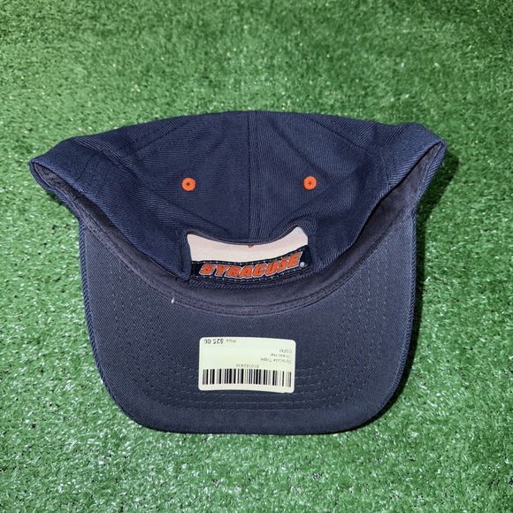 Syracuse Orange SnapBack Hat - Top Of The World A-Frame Adjustable Cap‎ - Picture 4 of 5